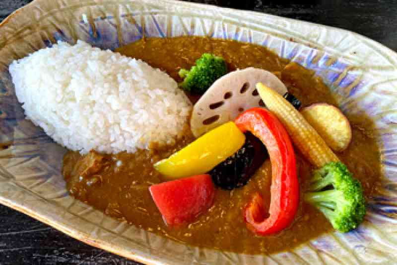 【益子28】　カレーキッチンYAMANI