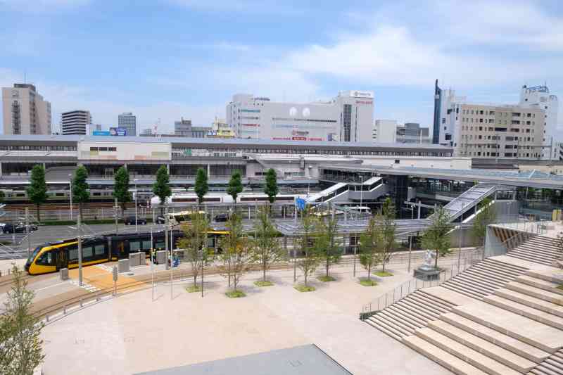 宇都宮駅