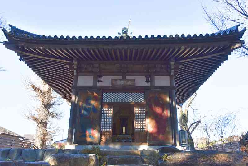 大日堂